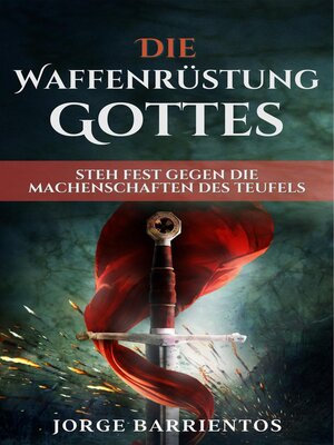 cover image of Die Waffenrüstung Gottes